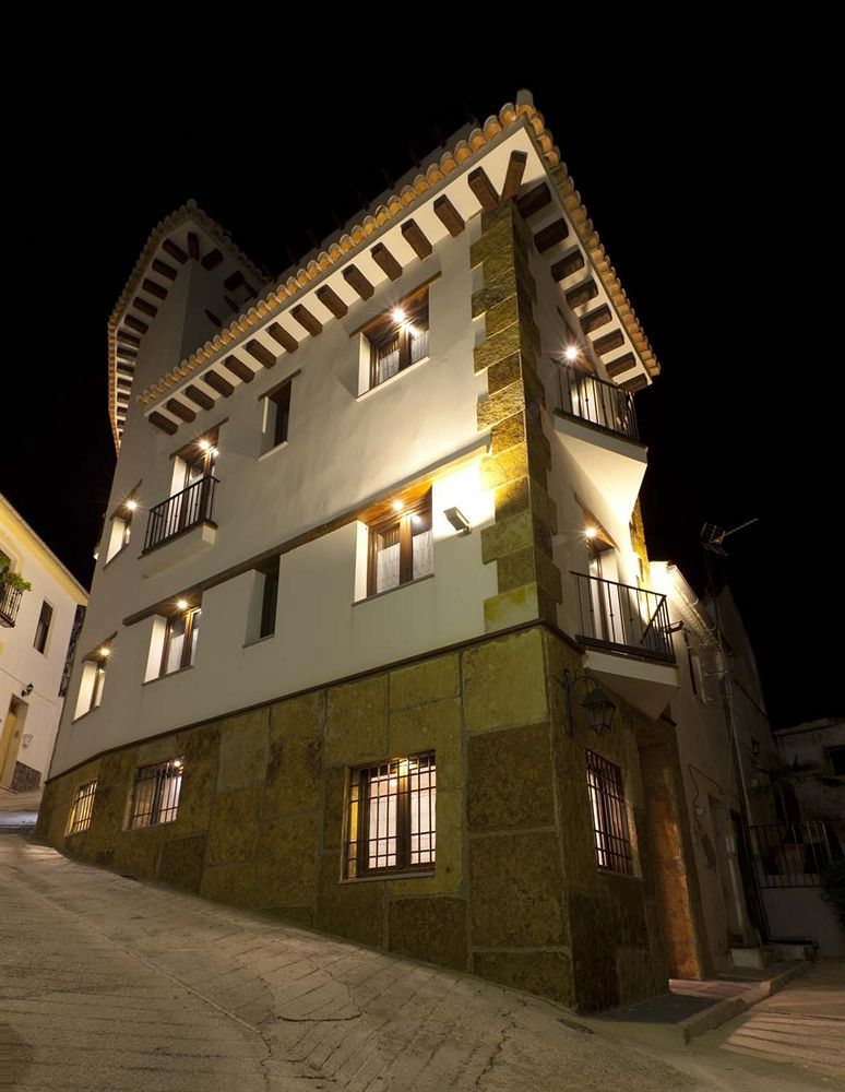 Apartamentos Turísticos Aguas de Víznar Exterior foto