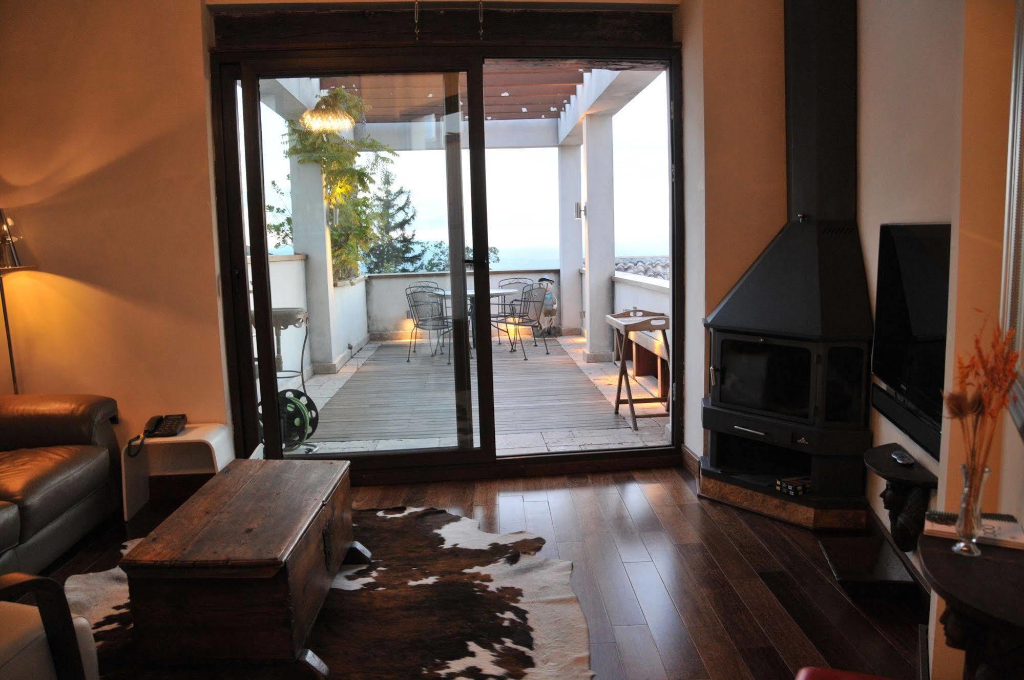 Apartamentos Turísticos Aguas de Víznar Exterior foto