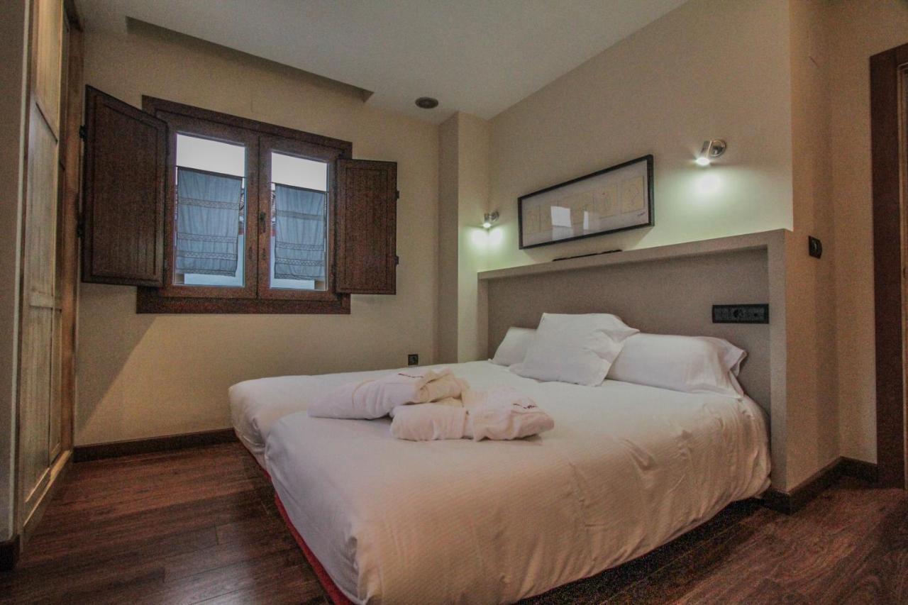 Apartamentos Turísticos Aguas de Víznar Exterior foto