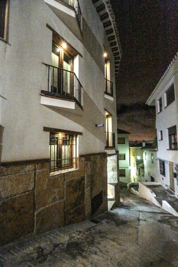 Apartamentos Turísticos Aguas de Víznar Exterior foto