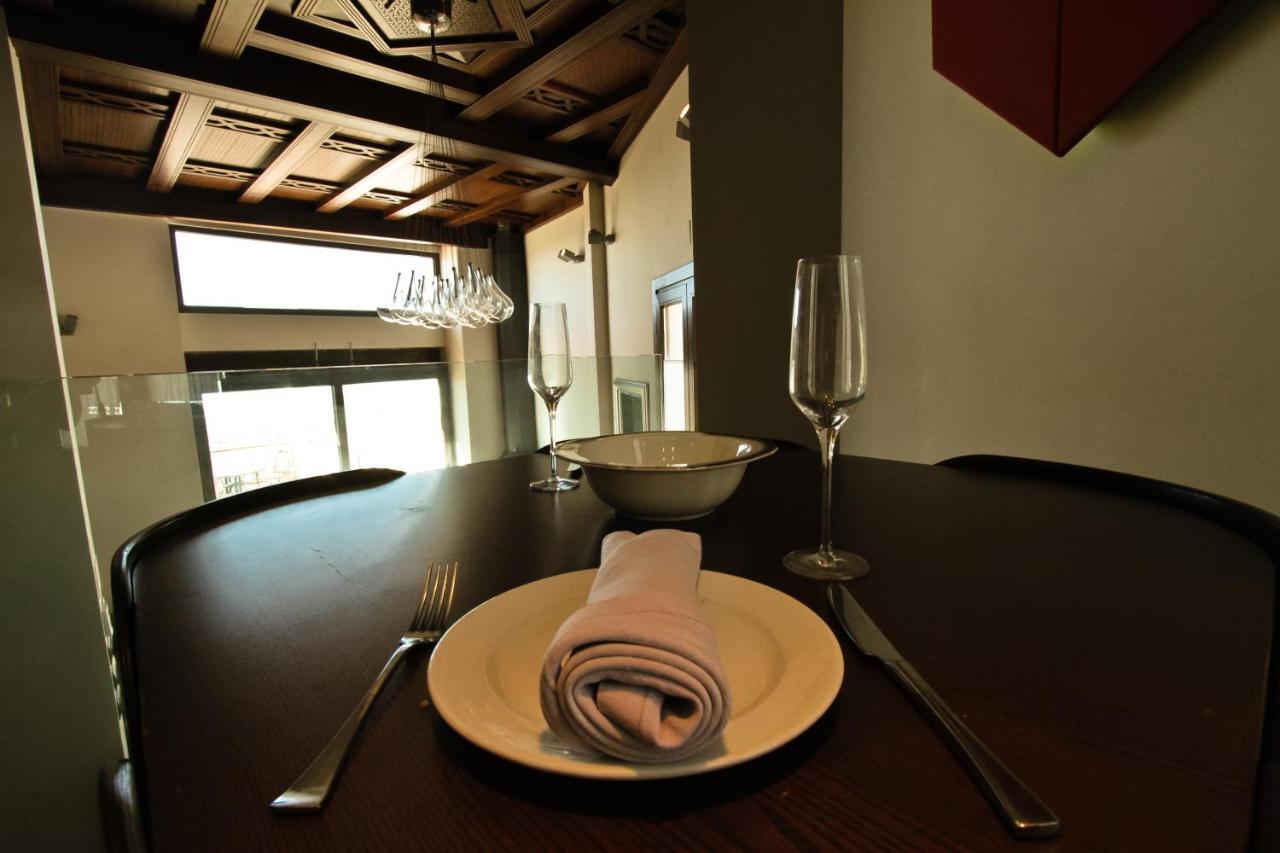 Apartamentos Turísticos Aguas de Víznar Quarto foto