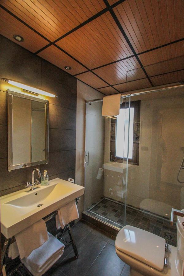 Apartamentos Turísticos Aguas de Víznar Exterior foto