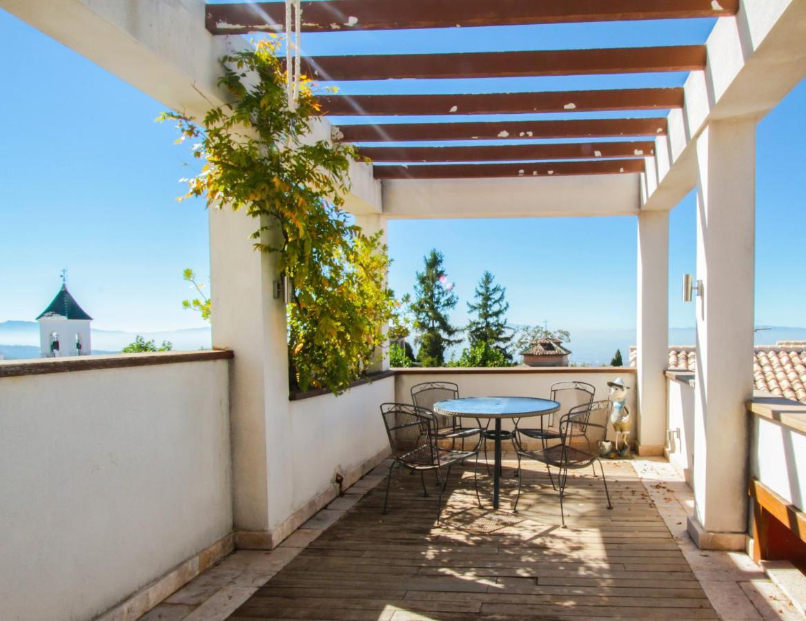 Apartamentos Turísticos Aguas de Víznar Quarto foto