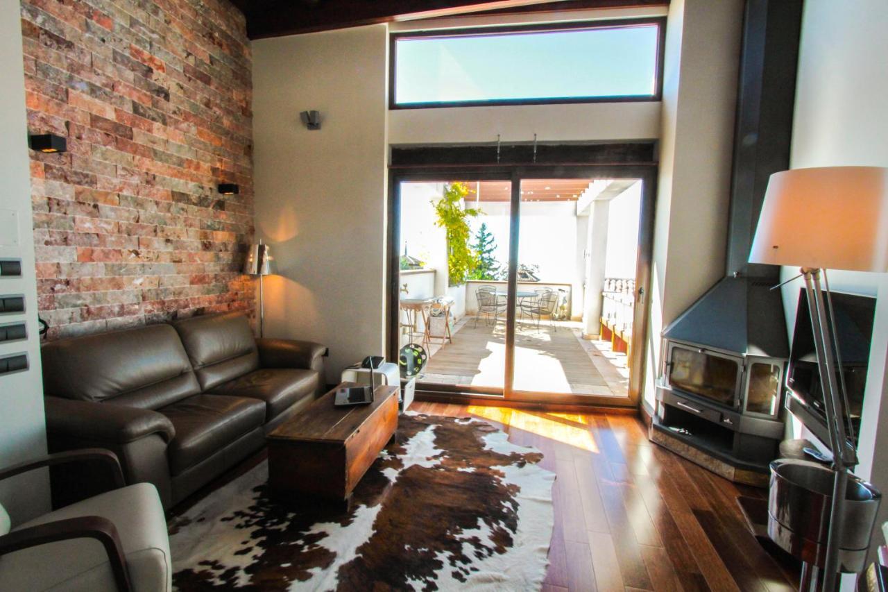 Apartamentos Turísticos Aguas de Víznar Quarto foto