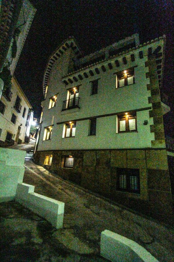 Apartamentos Turísticos Aguas de Víznar Exterior foto