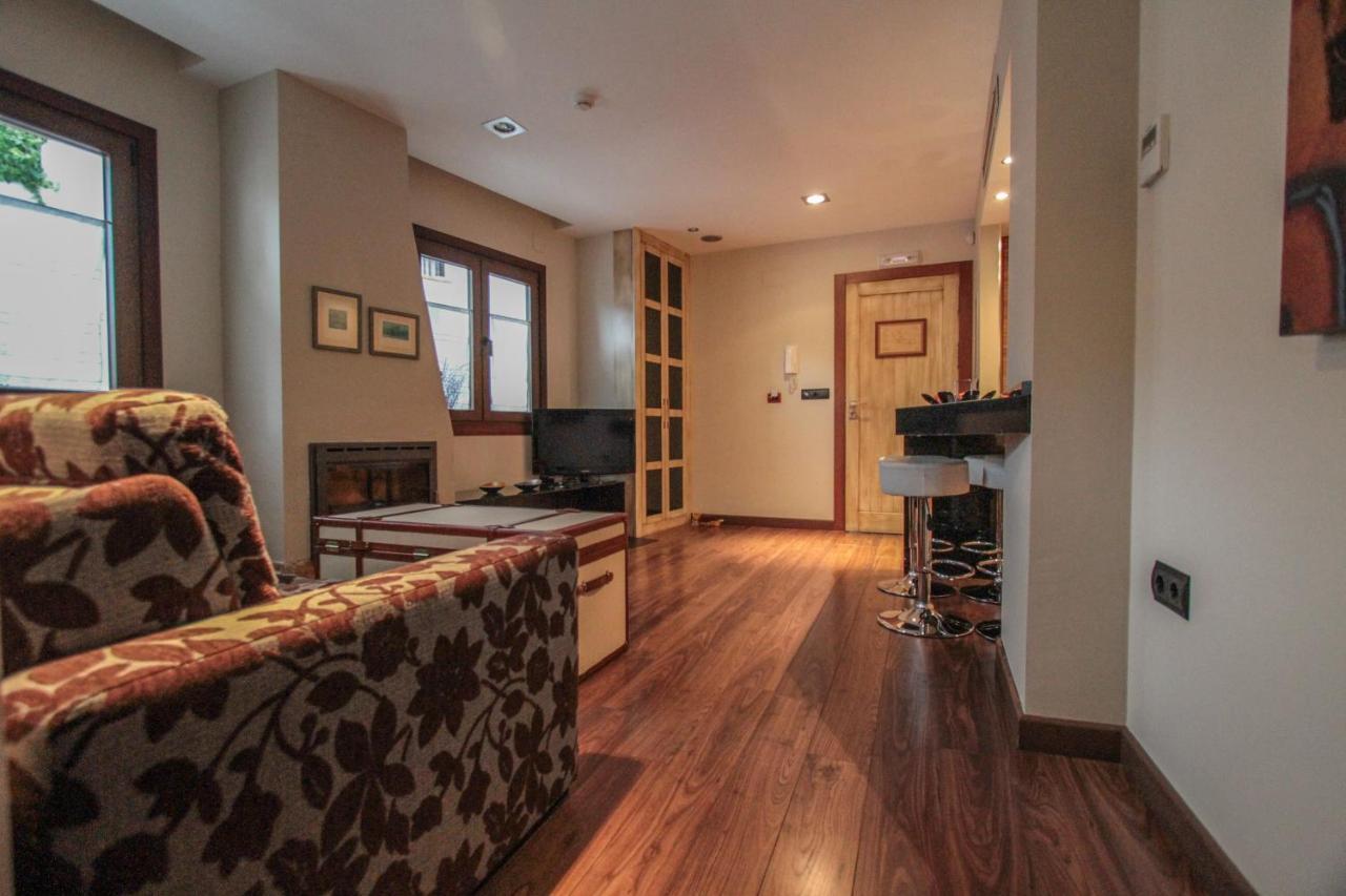 Apartamentos Turísticos Aguas de Víznar Exterior foto