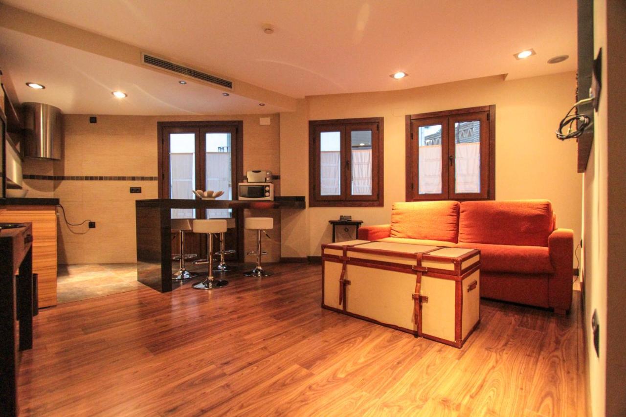 Apartamentos Turísticos Aguas de Víznar Exterior foto